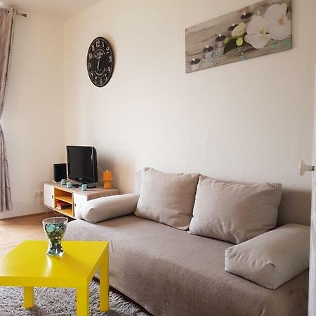 Cosy Appartement Chaleureux Proche Centre Ville Dijon Exterior photo