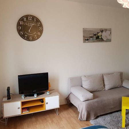 Cosy Appartement Chaleureux Proche Centre Ville Dijon Exterior photo