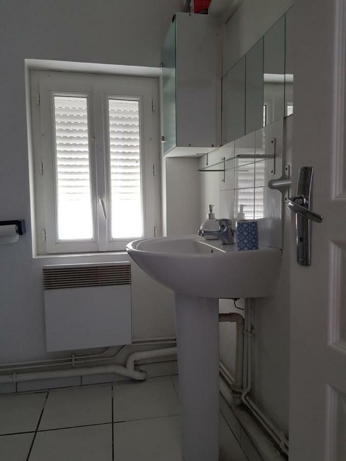Cosy Appartement Chaleureux Proche Centre Ville Dijon Exterior photo