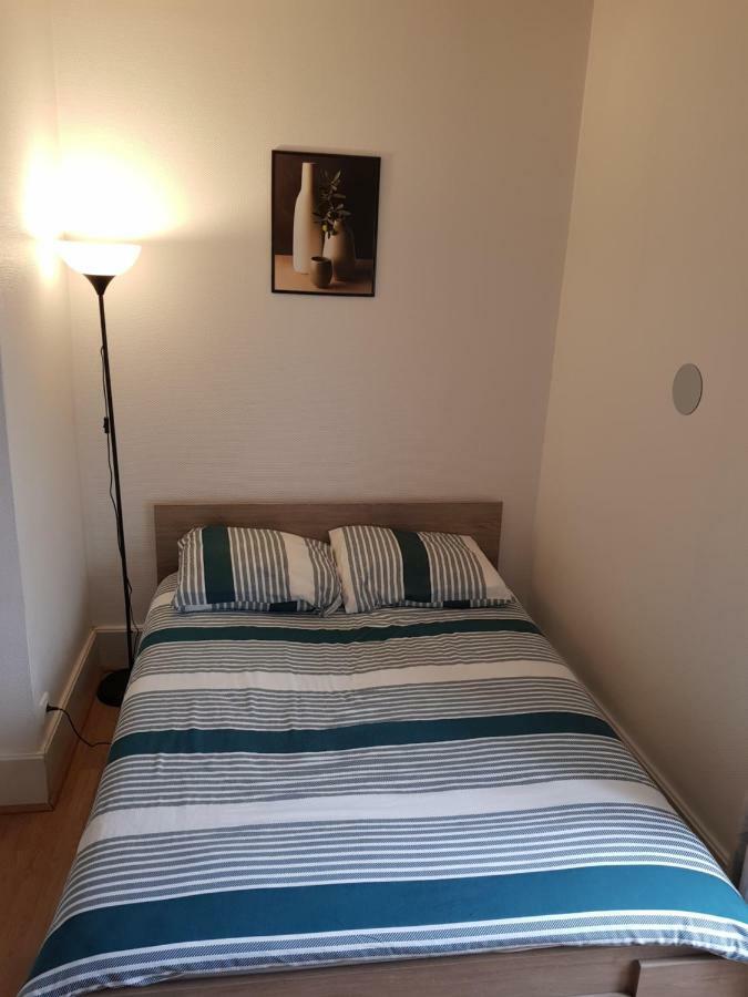 Cosy Appartement Chaleureux Proche Centre Ville Dijon Exterior photo